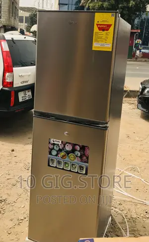 Photo - Grab Authentic Pearl Pf-352b-2b 211 Liters Fridge