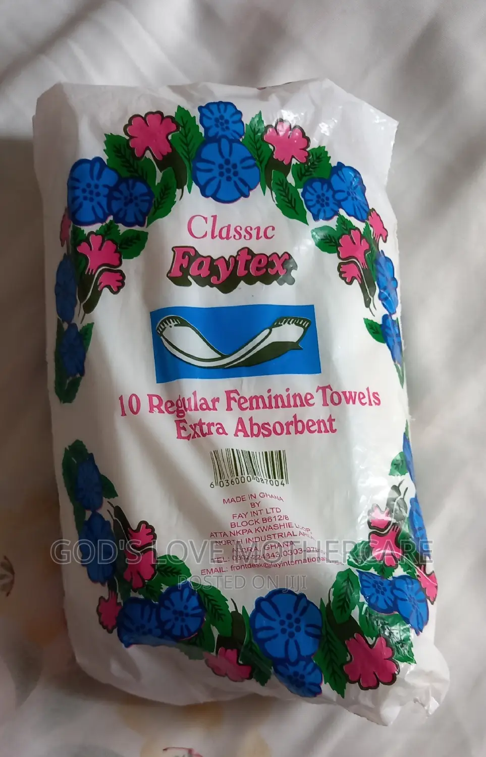 Faytex Pad
