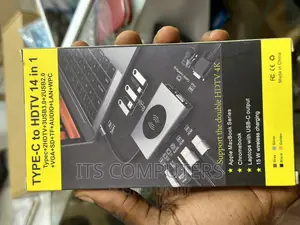 Type C to HDTV 14 in 1