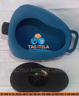 Bed Pan (Plastic)