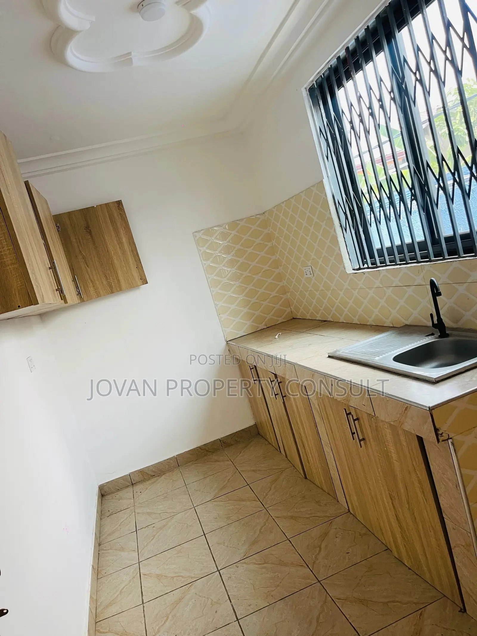 1bdrm Apartment in Amasaman Cocoboard, Ga West Municipal for rent