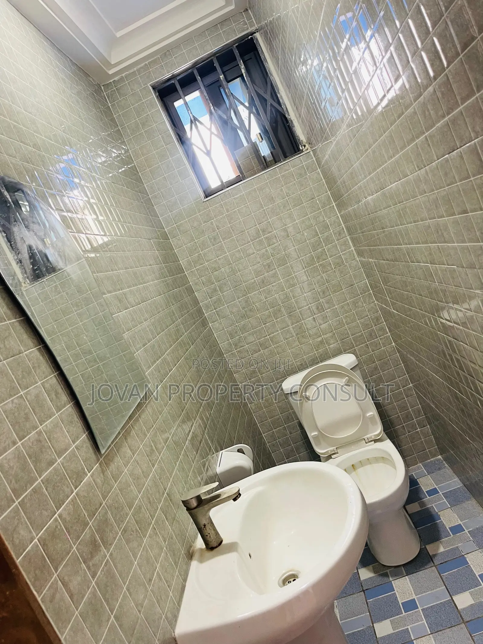 1bdrm Apartment in Amasaman Cocoboard, Ga West Municipal for rent