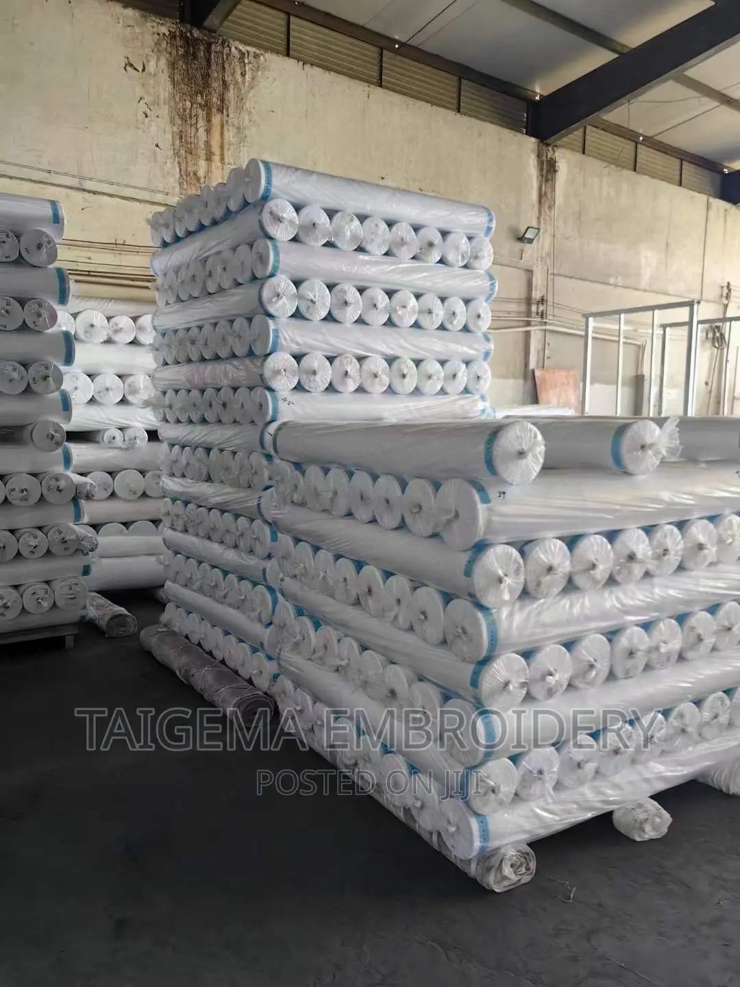 Sublimation Fabric and Sublimation Papers in Accra Metropolitan Printing Equipment, Dennis