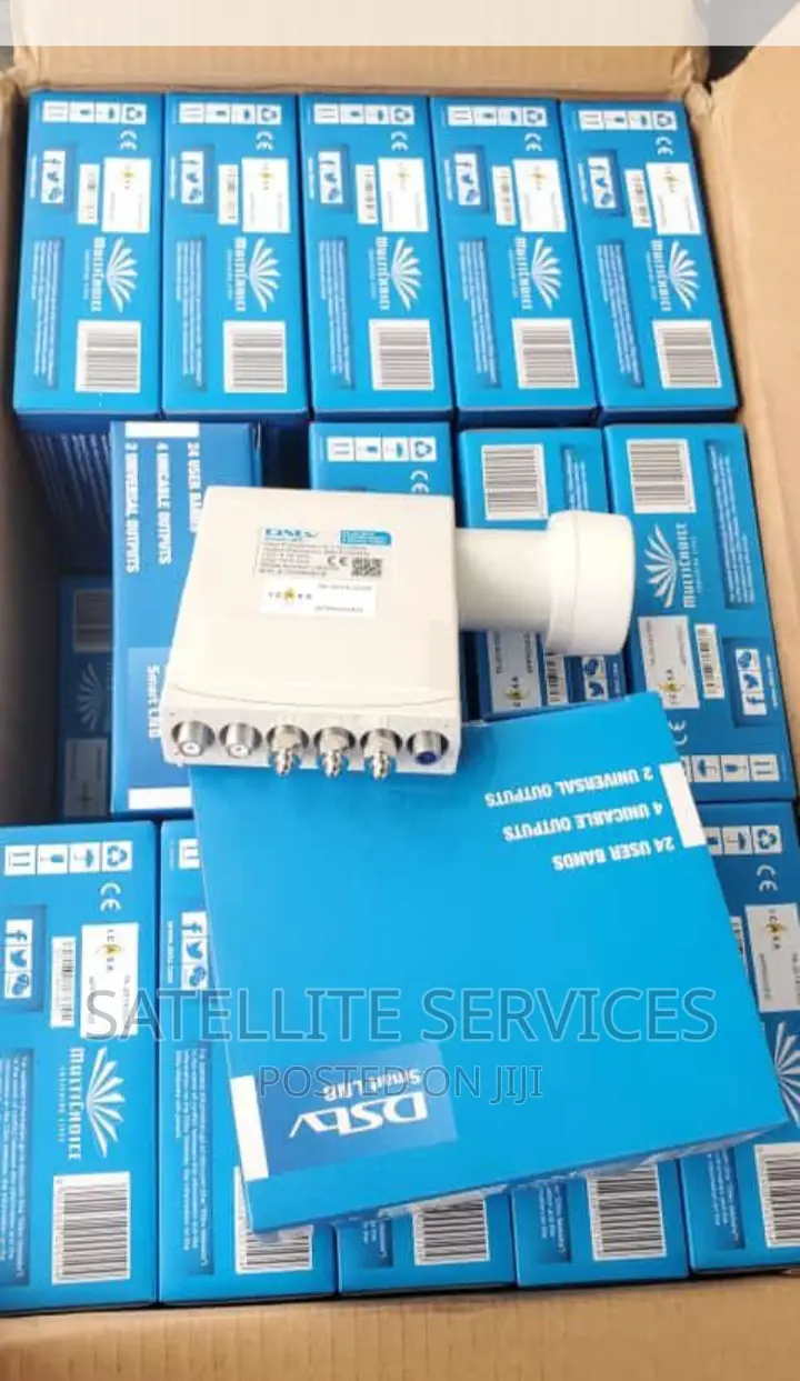 DSTV Smart LNB