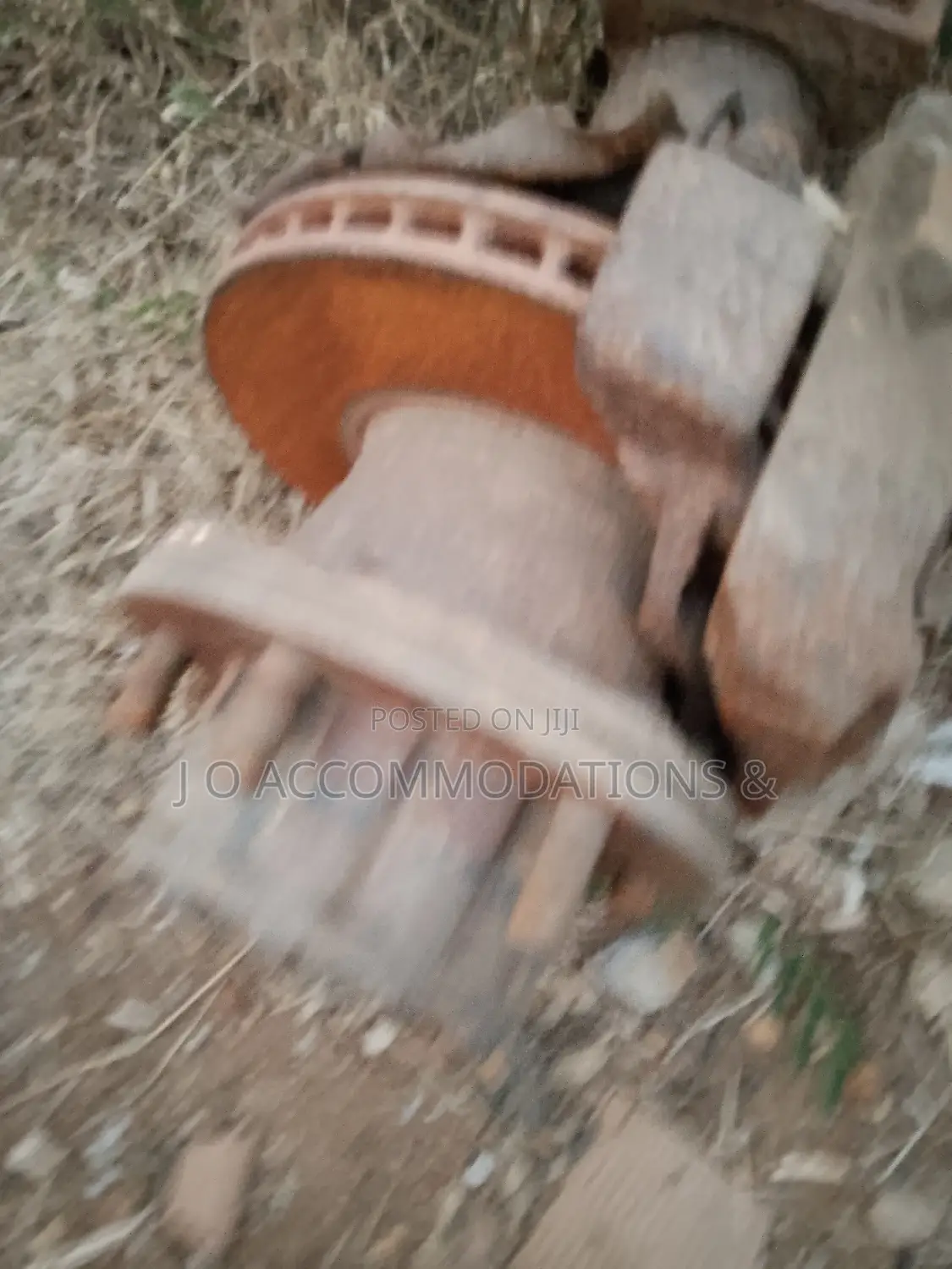 Benz, Ivico, Axel for Sale 6 Holes