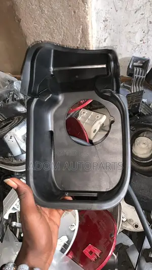 Photo - Civic Fuel Cover Cap Adapter 2016 2017 2018 2019