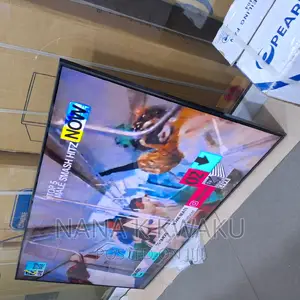 New in Box_samsung 55inches Smart Uhd Tv