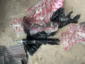 Camry Spider Shocks 2012 2013 2014