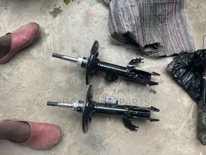 Photo - Toyota Camry Back Shocks