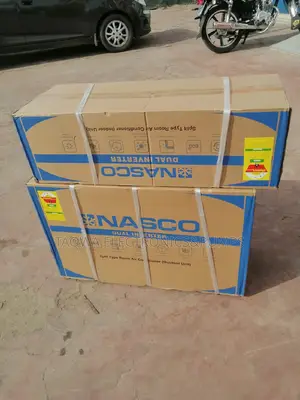 Split Dual Inverter Nasco 1.5hp Air Conditioner