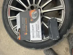 Photo - Camry Spider Brake Pad 2012 2013 2014