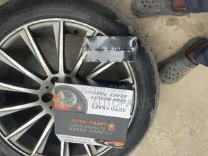 Camry Spider Brake Pad 2012 2013 2014