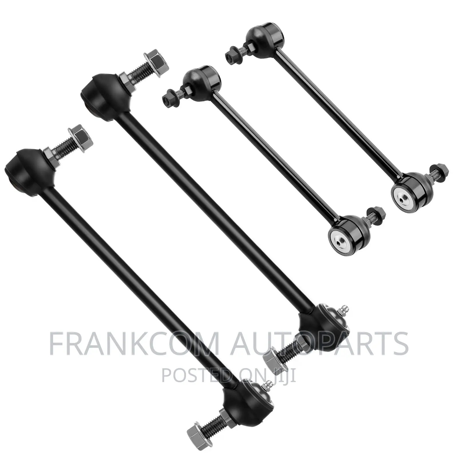 Camry Spyder 2012-2015 Front and Back Link