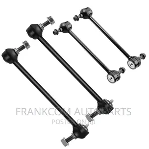 Camry Spyder 2012-2015 Front and Back Link