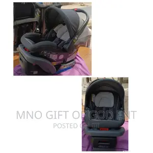 Graco Snugride Snuglock 35 DLX Infant Car Seat - Gallery