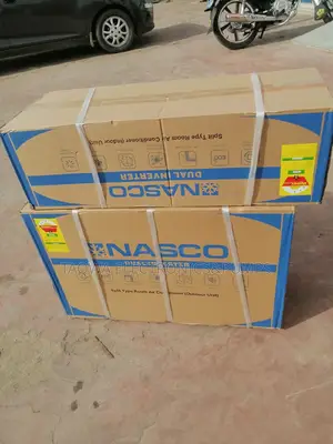 Everlasting Nasco 1.5hp Inverter Air Conditioner