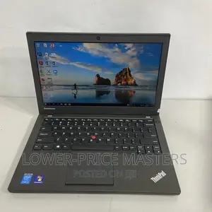 New Laptop Lenovo ThinkPad X240 8GB Intel Core I7 HDD 500GB