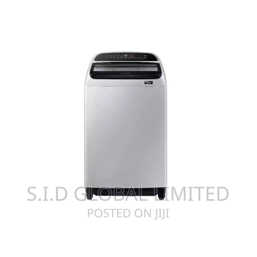 Samsung 10KG Top Load Washing Machine – WA10T5260BW/NQ