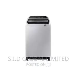 Samsung 10KG Top Load Washing Machine – WA10T5260BW/NQ