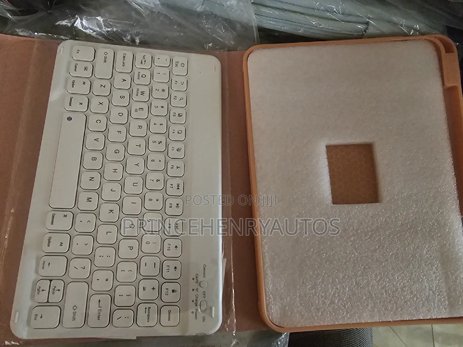 iPad 10.9 2022/iPad Air 4/5 Keyboard Case