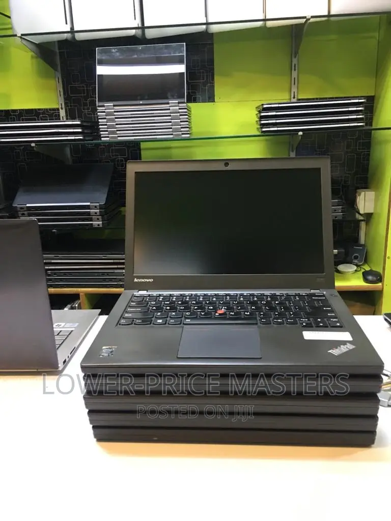 New Laptop Lenovo ThinkPad X240 8GB Intel Core I7 HDD 500GB