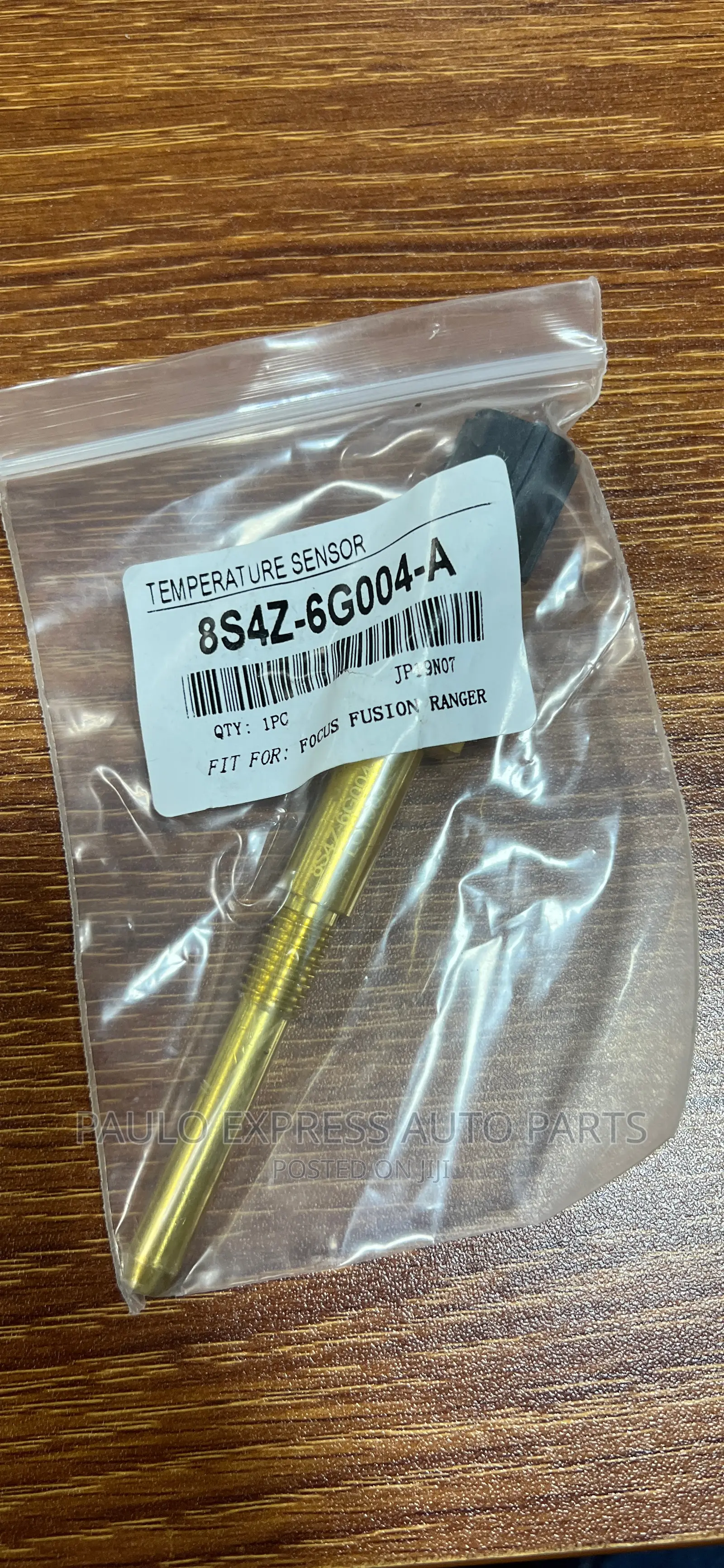 Ford Ranger,Fusion,Escape Cylinder Head Temperature Sensor