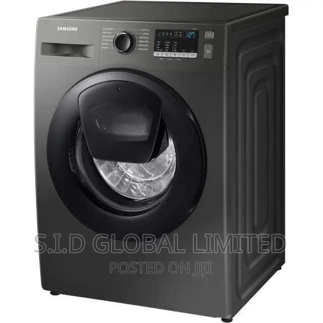 Front Loading Washer With Add Washtm, 9kg (WW90T4540AX/EU)