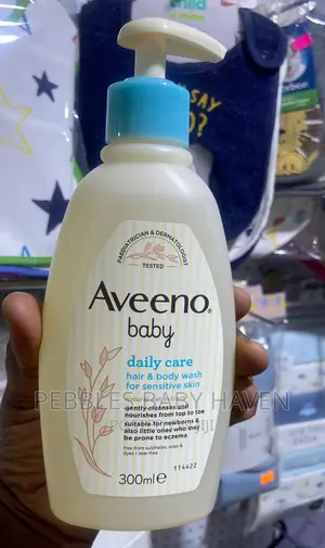 Aveeno Baby Wash