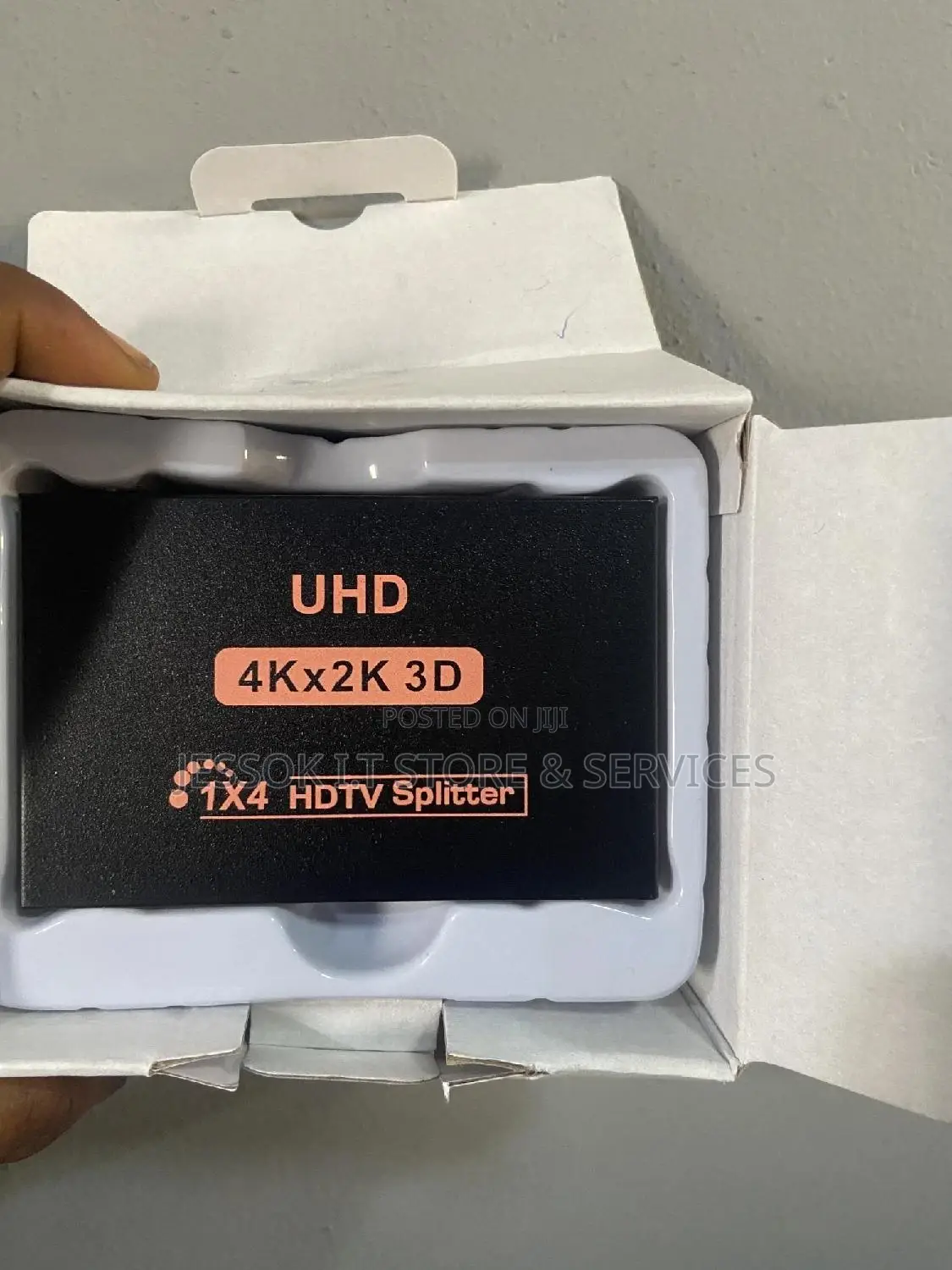 Hdmi Splitter. 4 Port