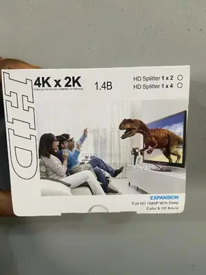 Hdmi Splitter. 4 Port