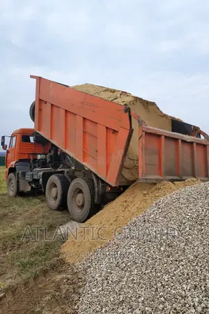 Sand and Stones