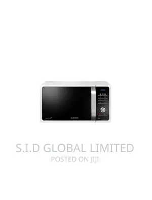 Samsung 23L Solo Microwave Oven White