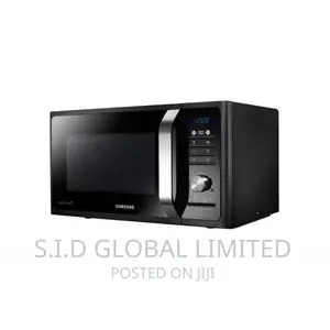 Samsung 40 Liters Solo Microwave MS405MADXBB/SG