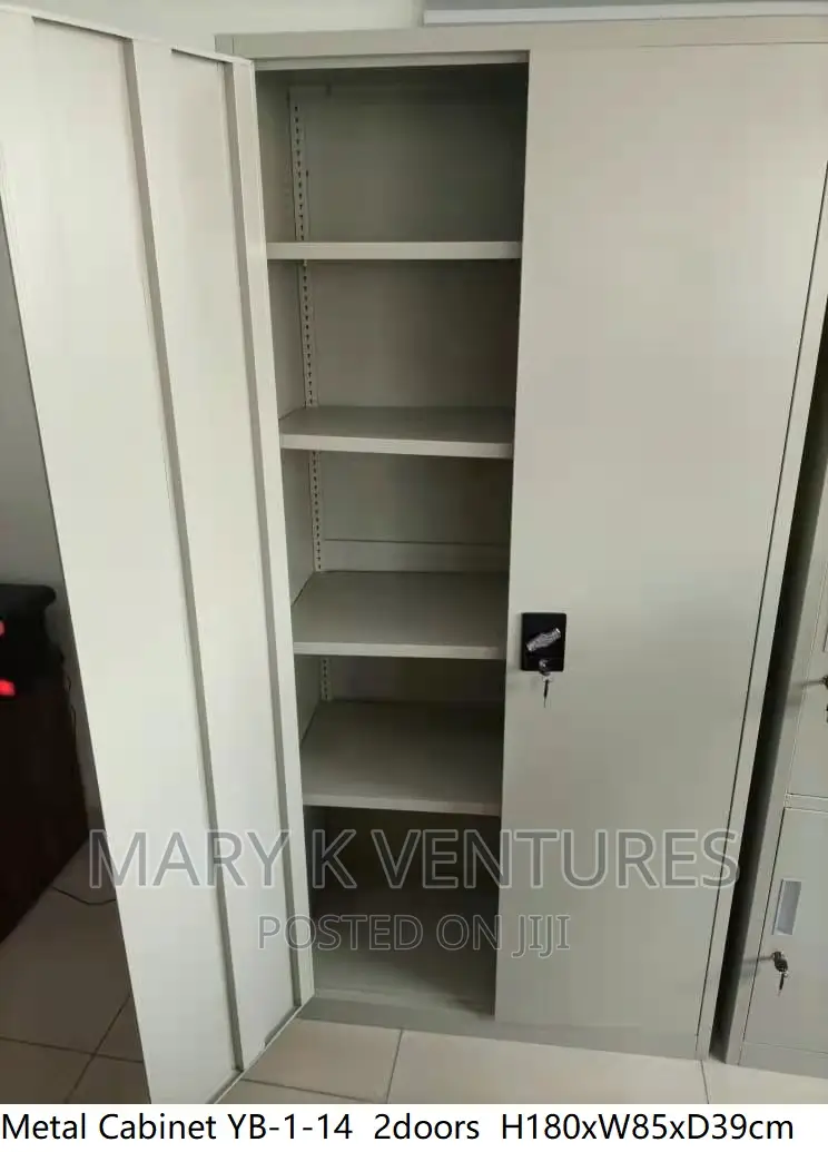 Two Doors Cabinet