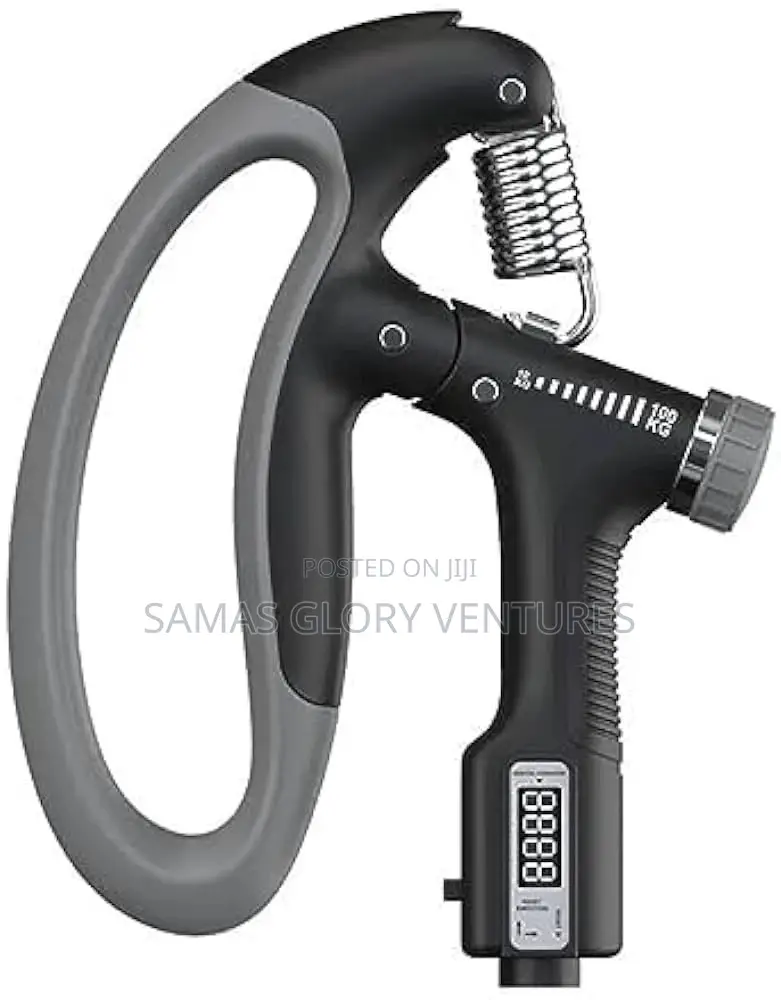 Adjustable Counting Grip