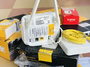 Universal 4G Router With Power Bank