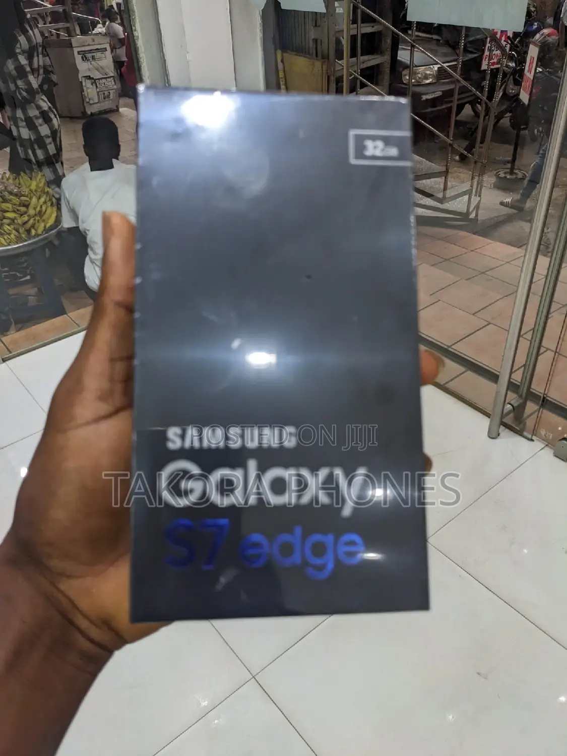New Samsung Galaxy S7 edge 32 GB Gold