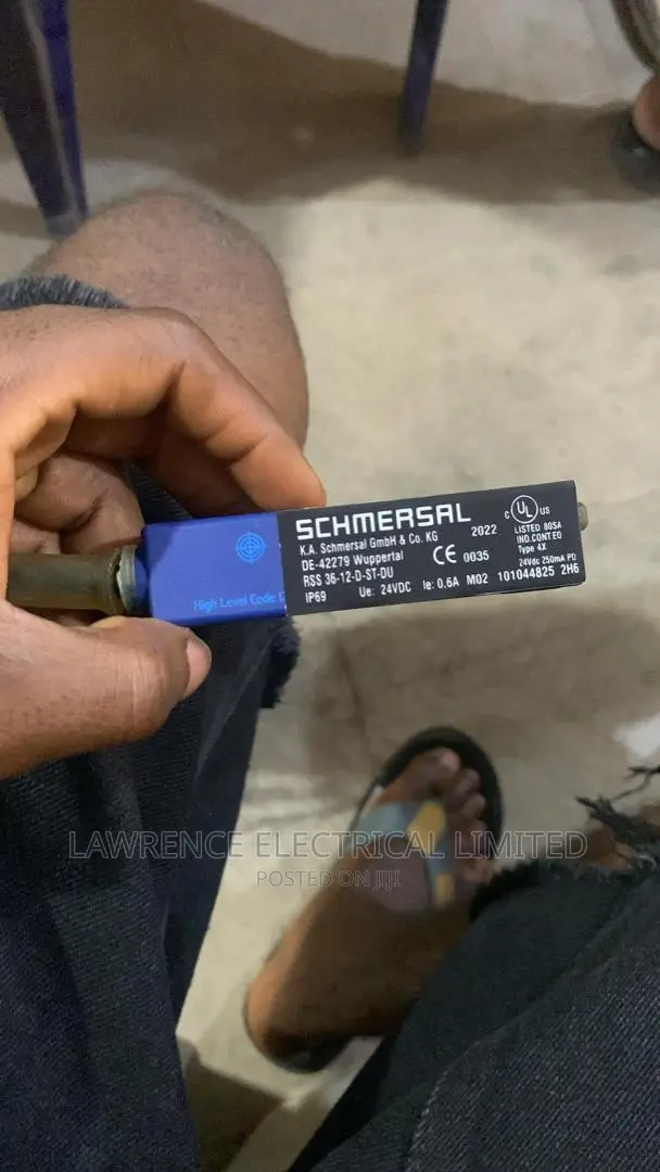 Schmersal Sensitive Sensor