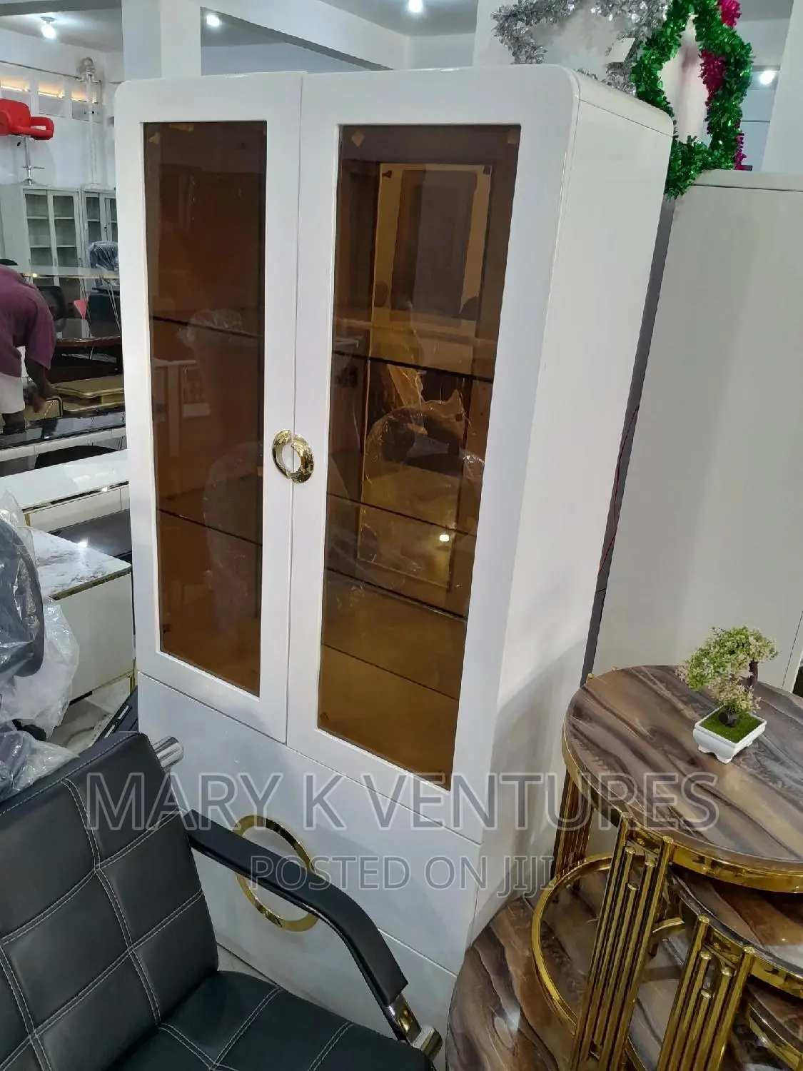 Wine Cabinet