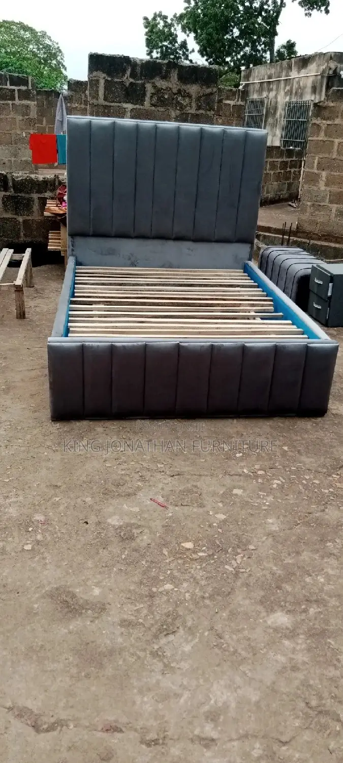Double Bed Frame Available