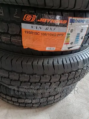 195R15C 8pr