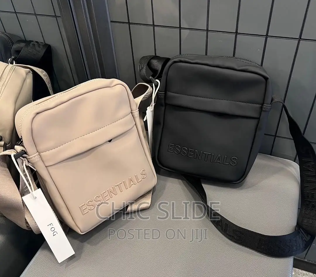 Essential Side Bags
