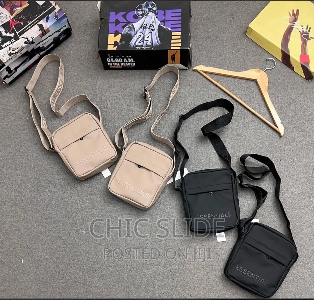 Essential Side Bags