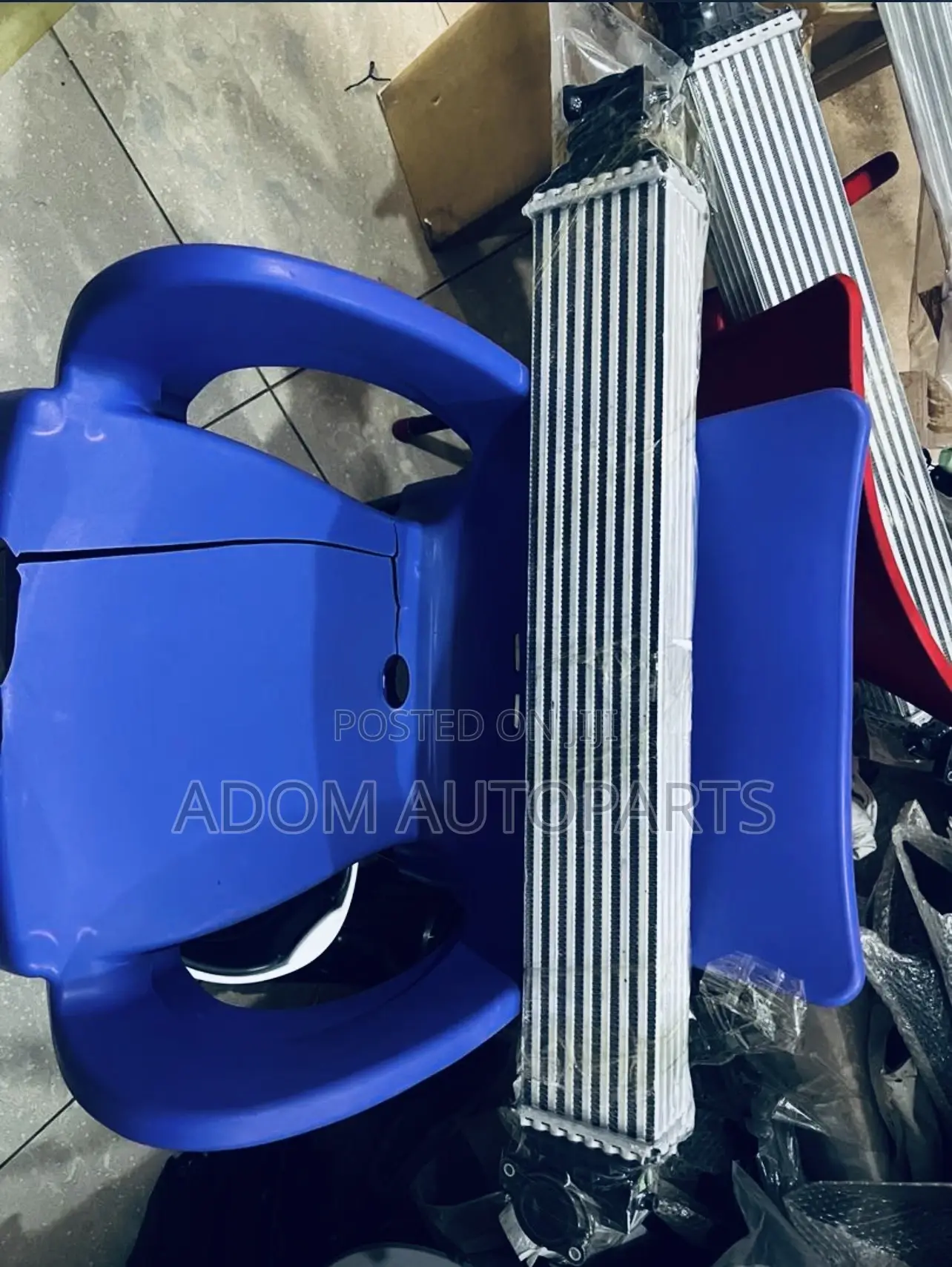 Accord Turbo Intercooler 2018 2019 2020 2021 2022