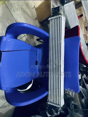 Accord Turbo Intercooler 2018 2019 2020 2021 2022