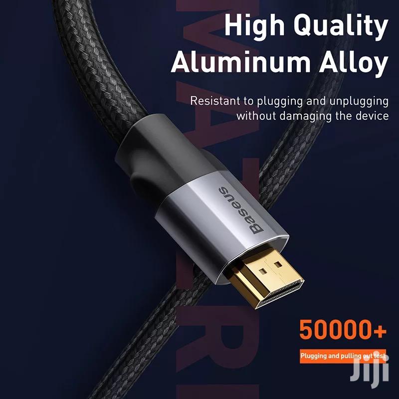  HDMI to HDMI (5m) Cable