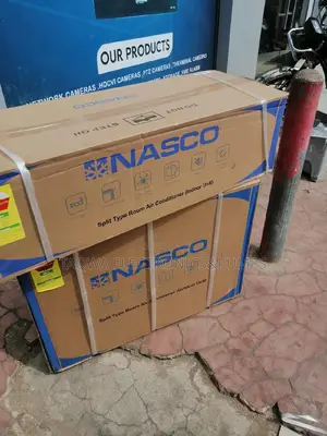 Real Nasco 2.0hp Split Air Conditioner