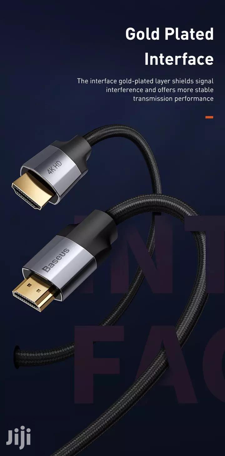  HDMI to HDMI (5m) Cable