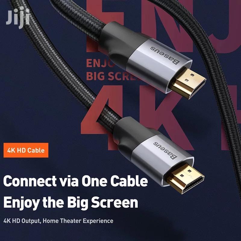  HDMI to HDMI (5m) Cable