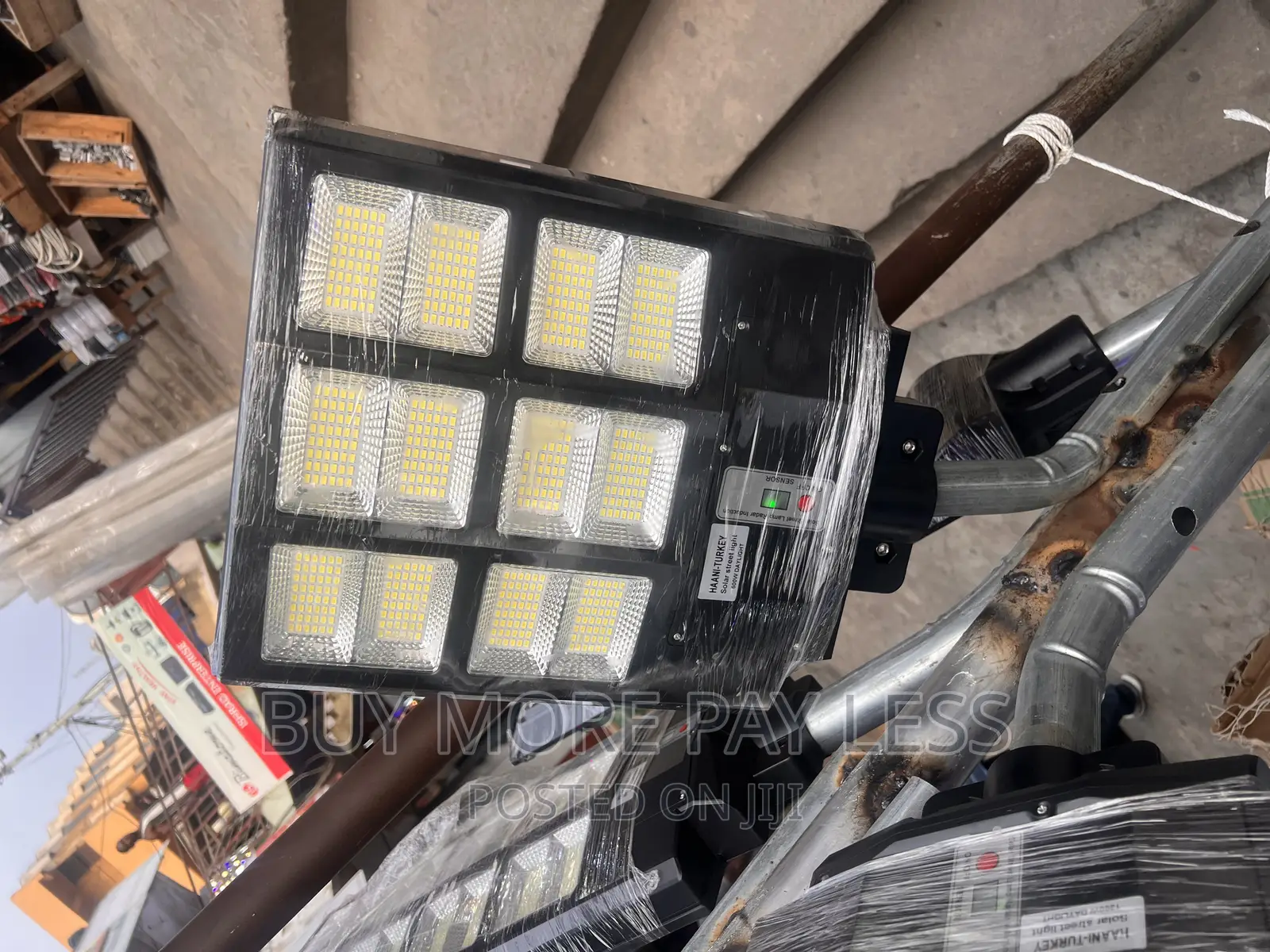 150watts Solar Street Lights